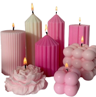  velas parafina