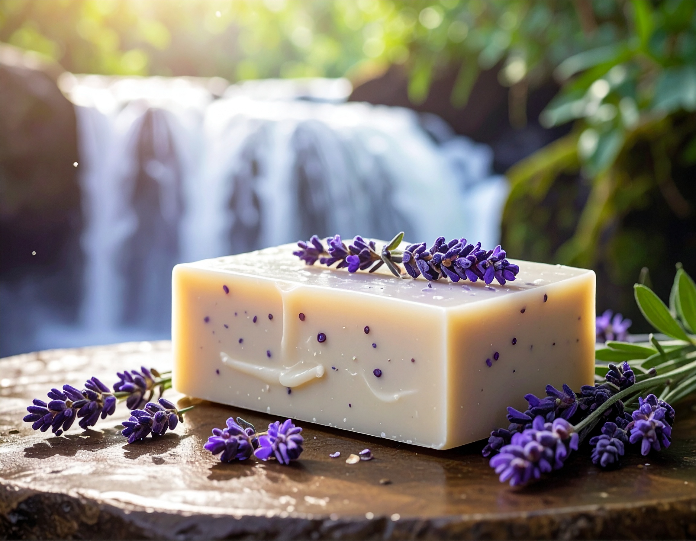 Jabón Lavanda 1