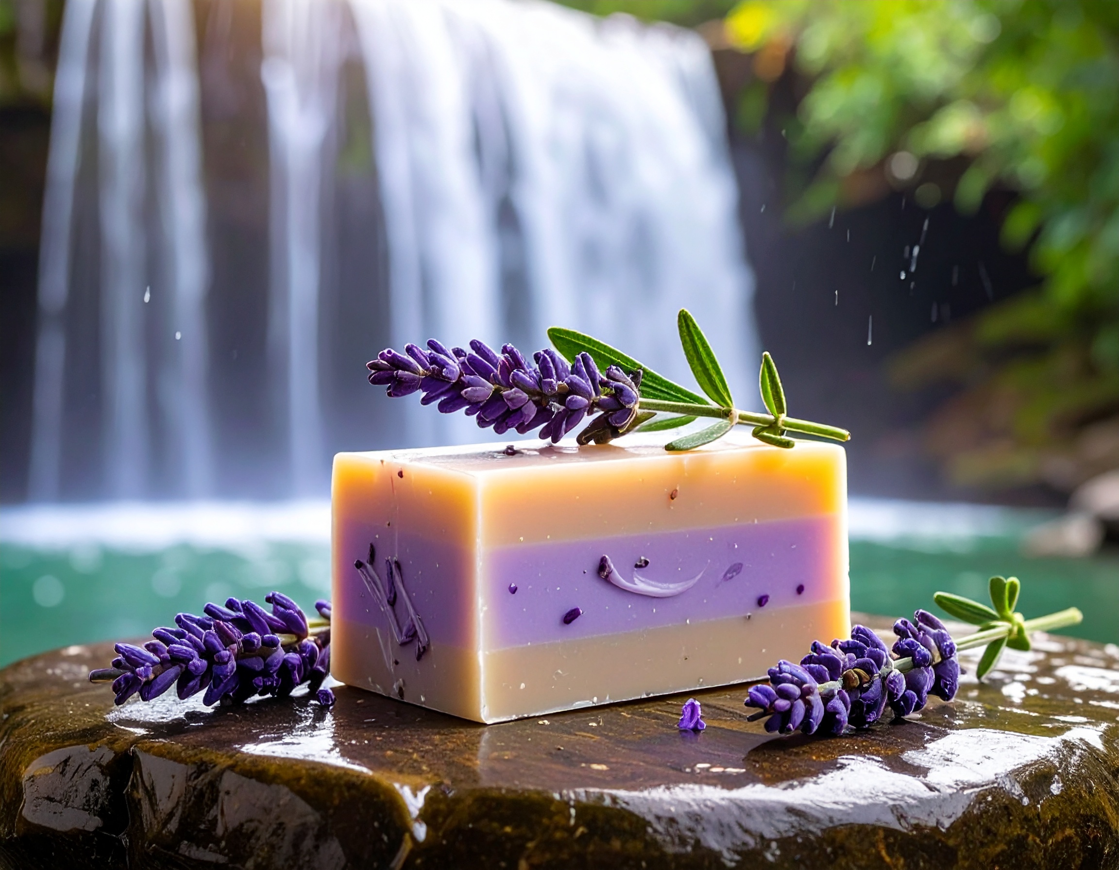 Jabón Lavanda 2