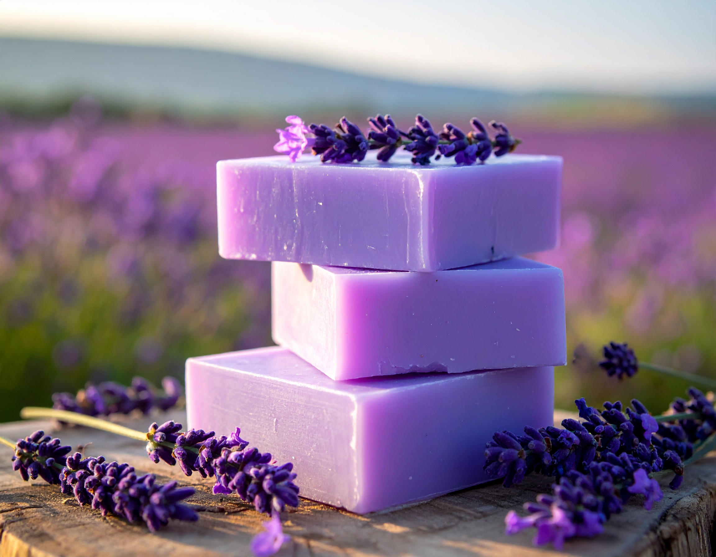 Jabón Lavanda 3
