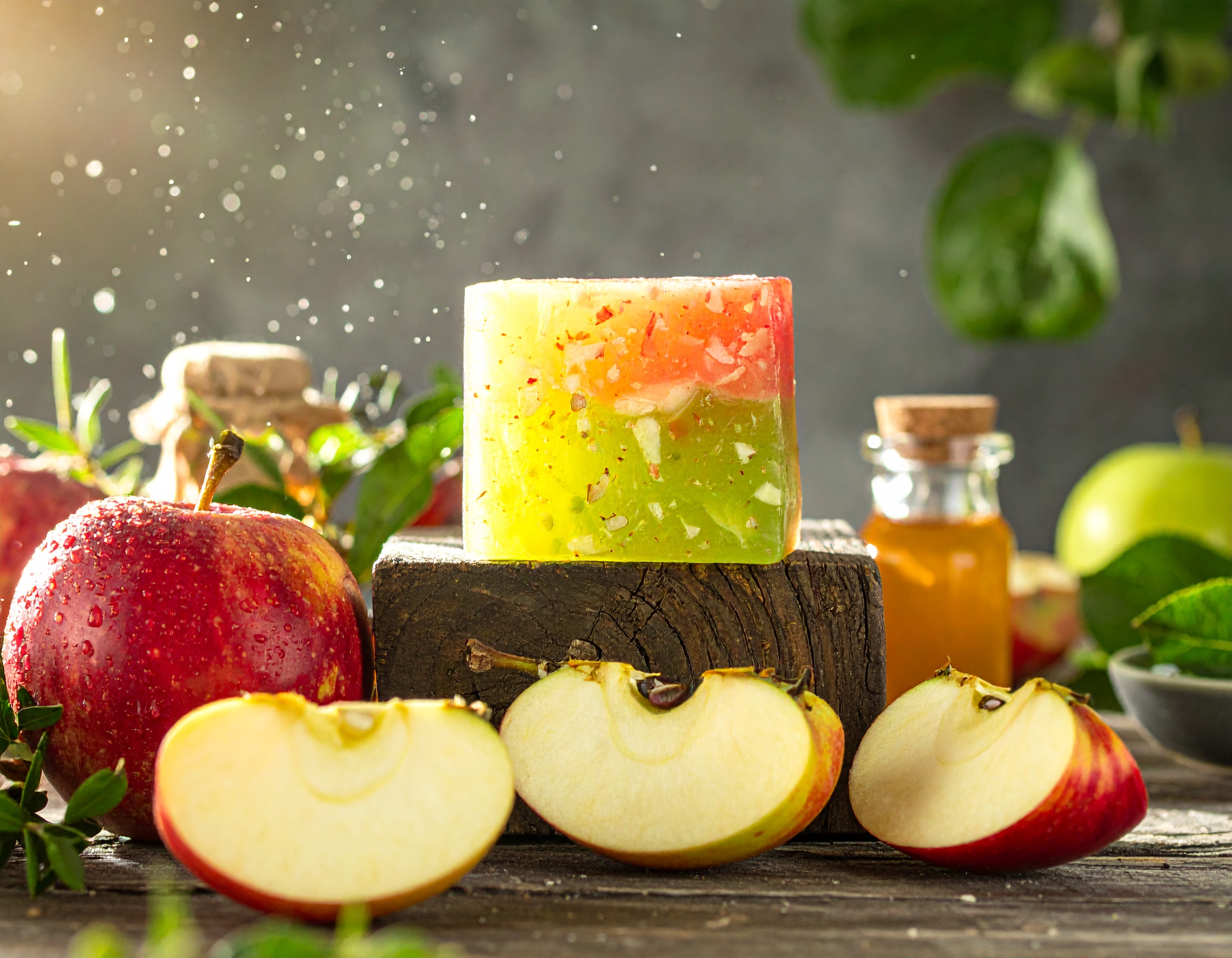 Jabón Manzana 2